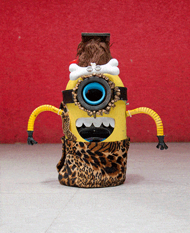 Cro-Minion